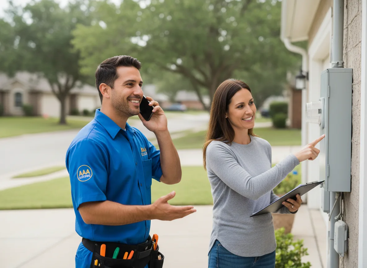 Electrical Repair Bellaire, TX FAQs